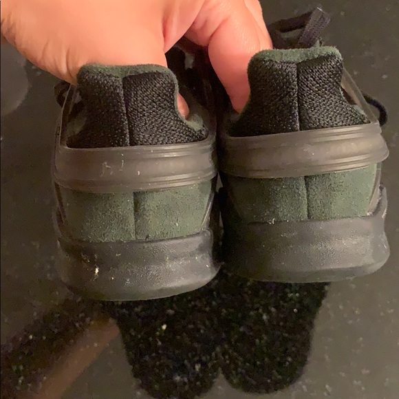 Adidas toddler sneakers - Picture 4 of 8